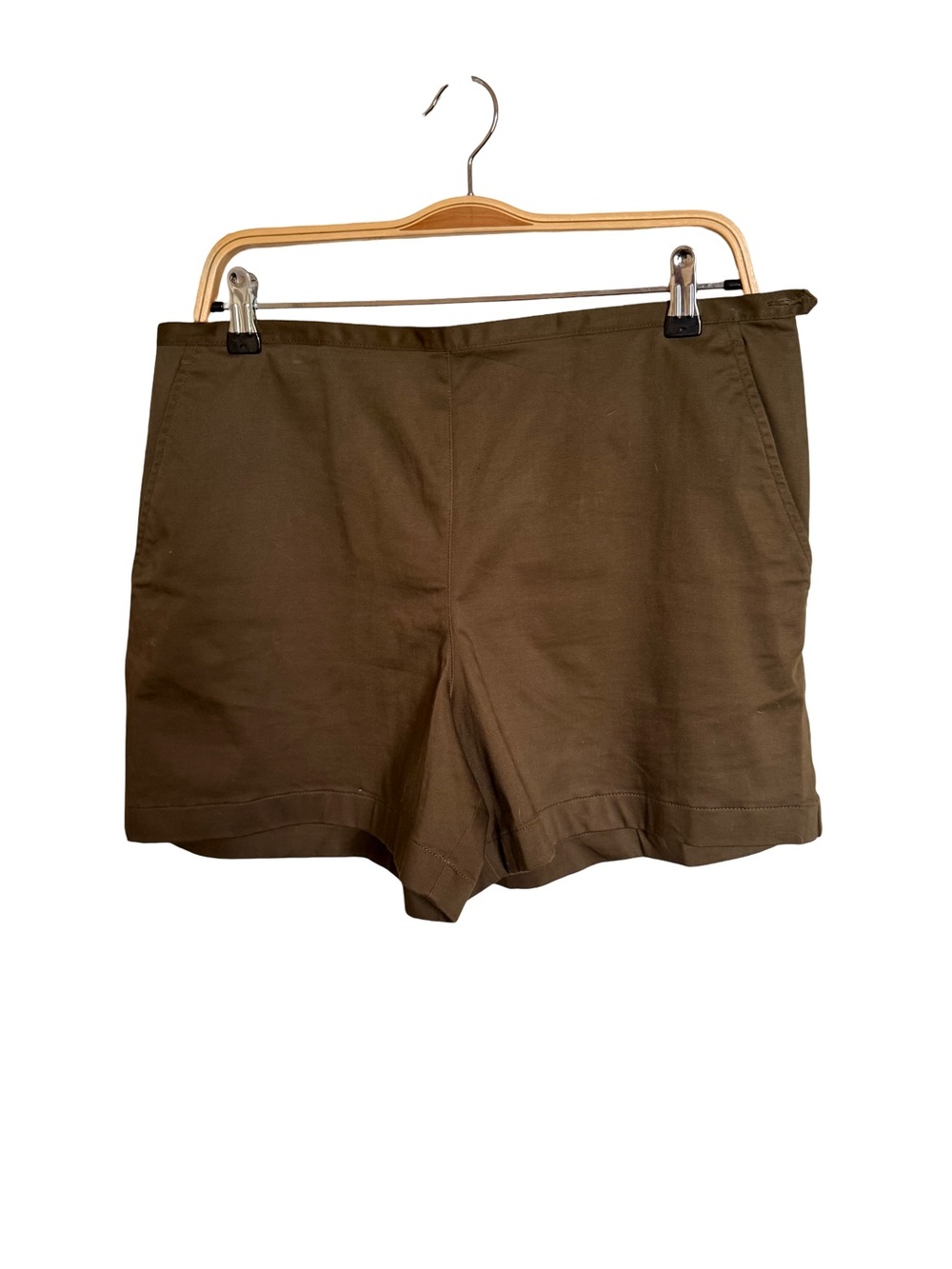 Ann Taylor Ladies' Chinos in Olive